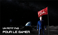 Introduction d' Un Petit Pas Pour le Gamer